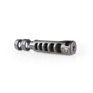 Ultradyne 6.5 Apollo S Compensator 5/8" x 24