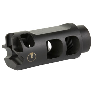 Ultradyne 7.62 Pulse Compensator 5/8"-24 Stainless Steel Nitride