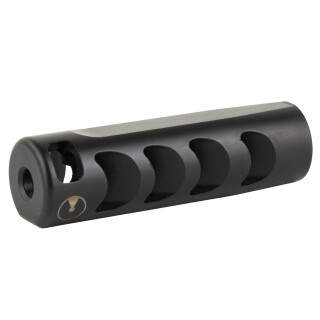Ultradyne 6.5 Apollo LR Compensator 5/8"-24 Stainless Steel Nitride