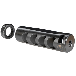 Ultradyne 7.62 Apollo LR Compensator 5/8"-24 Stainless Steel Nitride