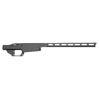 Ultradyne USA UD7 Chassis Remington 700 Long Action Right Hand Black