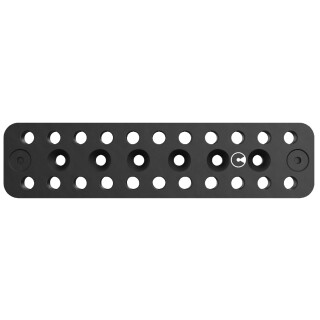 Ultradyne USA UD Arca Dynalock Rail 6.15" M-LOK Compatible