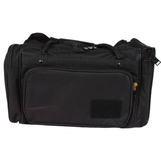 US PeaceKeeper Medium Range Bag 18"x10"x10" Polyester Black