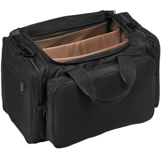 US Peacekeeper Large Range Bag Black