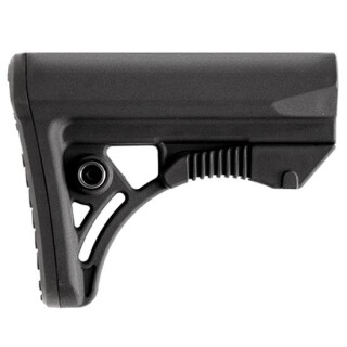 UTG PRO Model 4 Ops Ready S3 Mil-spec Stock-Black RBUS3BMS
