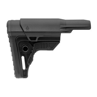 UTG PRO AR-15 Ops Ready S4 Mil-spec Stock Black RBUS4BMS