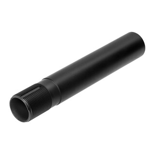Leapers UTG PRO AR-15 Pistol Buffer Tube Aluminum Black TLU008