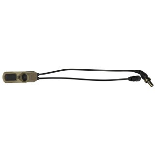 Unity Tactical AXON SYNC Remote Switch for Surefire/DBAL FDE
