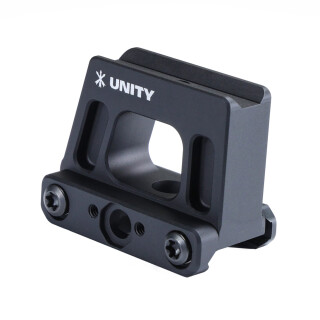 Unity Tactical FAST Mount for Primary Arms MicroPrism Black