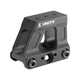 Unity Tactical FAST MRDS Optic Mount Black