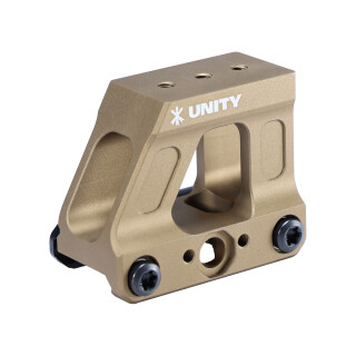 Unity Tactical FAST MRDS Optic Mount FDE