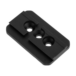 Unity Tactical FAST Offset Optic Adapter Plate for Aimpoint Acro