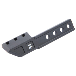 Unity Tactical FUSION LightWing Weaponlight Adapter Right Side Black