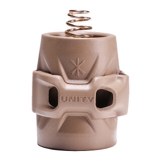Unity Tactical GASCAP USB-C Tailcap for SureFire Scout Lights FDE