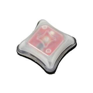 Unity Tactical SPARK Personal Identification Marking Light Red