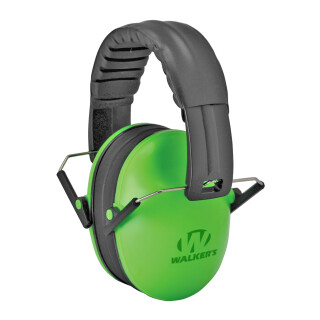 Walker's Game Ear Passive Baby/Kid Folding Earmuffs