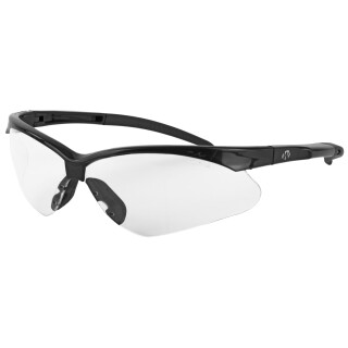 Walker Crosshair Sport Glasses 99% UV Protection ANSI Z87.1 Clear Lenses