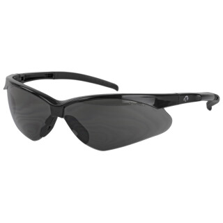 Walker Crosshair Sport Glasses 99% UV Protection ANSI Z87.1 Smoke Gray Lenses