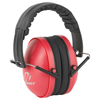 Walker's Youth & Women Passive Ear Muff 23 NRR Coral