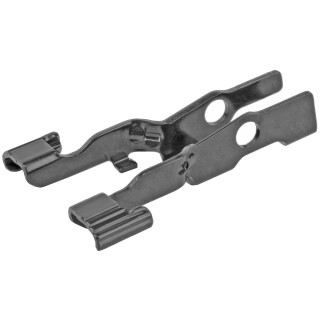 Wilson Combat WCP320/Sig P320 Extended Slide Release Ambidextrous Black Nitride Finish