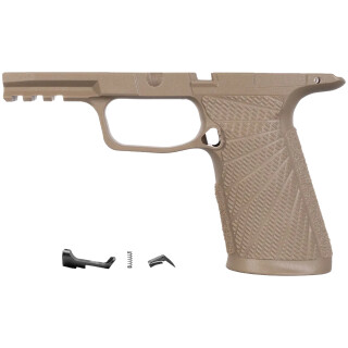 Wilson Combat P365 XMACRO Grip Module No Safety Tan