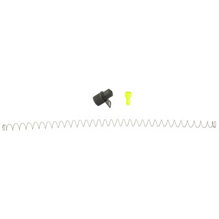 Wilson Combat Magazine Extension Remington 12 Gauge 1 Round Right Hand Sling Mount Matte Black SGET-RH-1