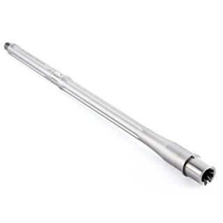 Wilson Combat AR-10 .308 Winchester 20" Super Sniper Match Grade Barrel 1:10 Twist Fluted Threaded Stainless Steel