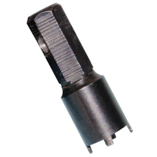 Caldwell Delta Series AR-15 Front Sight Tool Steel Black Zinc Finish 156437
