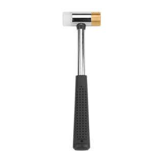 Wheeler Nylon / Brass Hammer