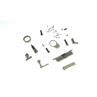 WMD Guns AR-15 Accent Build Kit/Mil-Spec Parts NIB-X