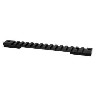 Warne Vapor Picatinny Rail for Savage 110 LA w/ 8-40 Screws
