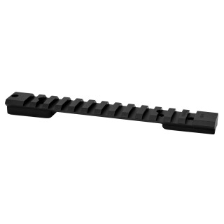 Warne Vapor 20 MOA Picatinny Rail for Ruger American LA