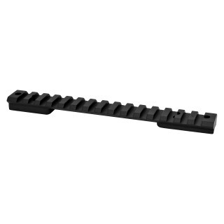 Warne Vapor Picatinny Rail for Tikka T3/T3x