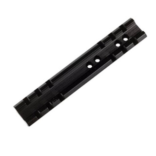 Weaver Detachable Top-Mount Base 1 Piece Garcia/Navy Arms/Sako/Winchester Standard Mount No. 53 Black 48053