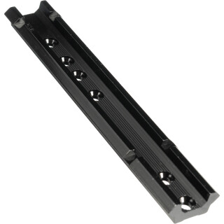 Weaver Detachable Top-Mount Base 1 Piece Marlin/Mossberg/Western Field Standard Mount No. 63B Black 48069