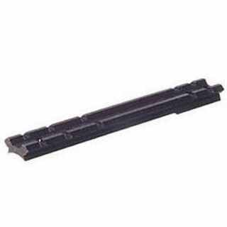 Weaver No. 97 Base BSA, Monarch, and Remington Muzzleloader Standard 1-Piece Detachable Top-Mount Base Black