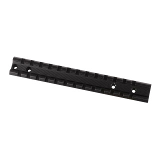 Weaver Multi-Slot Remington 700 Short-Action Tactical Mount Base, Aluminum, Black