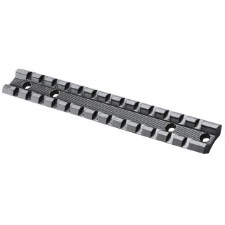 Weaver Multi-Lot Picatinny Scope Base Rail for Savage 110 LA 8-40