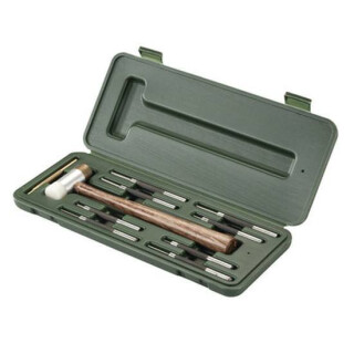 Weaver Gunsmith Hammer and Punch Set