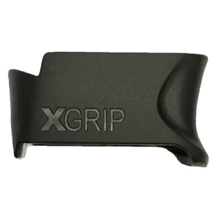 XGrip Magazine Adapter Magazine Spacer for ETS 9 Round for Glock 43 Magazine ONLY Matte Black Finish