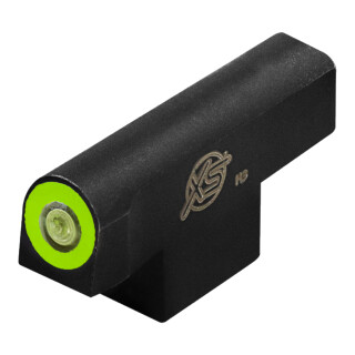 XS Sights Standard Dot Front Night Sight for Colt Cobra Green