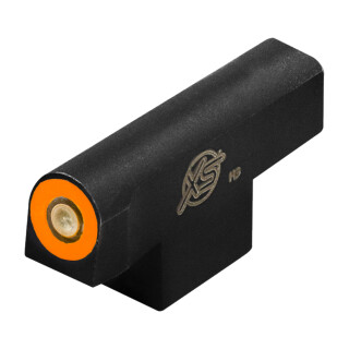 XS Sights Standard Dot Front Night Sight for Colt Cobra Orange