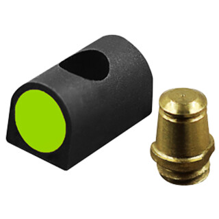 XS Sights Universal Standard Dot Shotgun Sight Vent Rib Green
