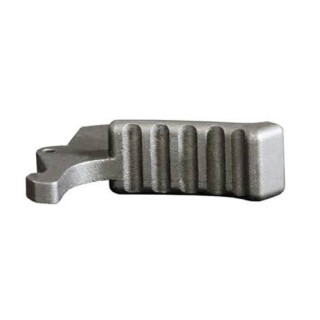 Yankee Hill Machine Extended Charging Handle Latch Steel Black Finish YHM-281