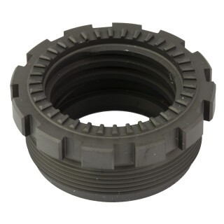 Yankee Hill Titanium Kurz QD Adapter 1-3/8" x 24