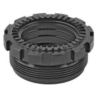Yankee Hill Machine Kurz QD Adapter Black