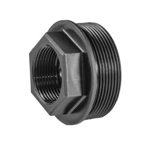 Yankee Hill Machine Sidewinder Direct Thread Adapter 1/2"-28