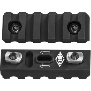 Yankee Hill Machine M-Lok Continuous Picatinny Rail