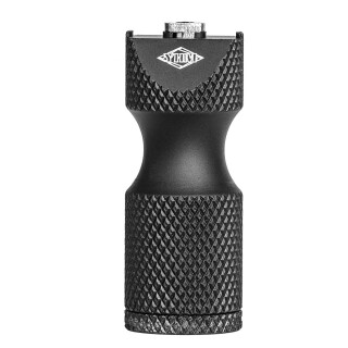 Yankee Hill Machine M-LOK Vertical Grip with Storage 6061-T6 Aluminum Mil-Spec Hard Coat Anodized Matte Black