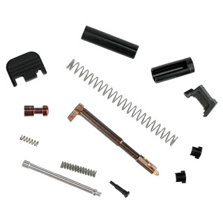 Zaffiri Precision Upper Parts Kit for Glock 17/19/26/34 Gen 1-4